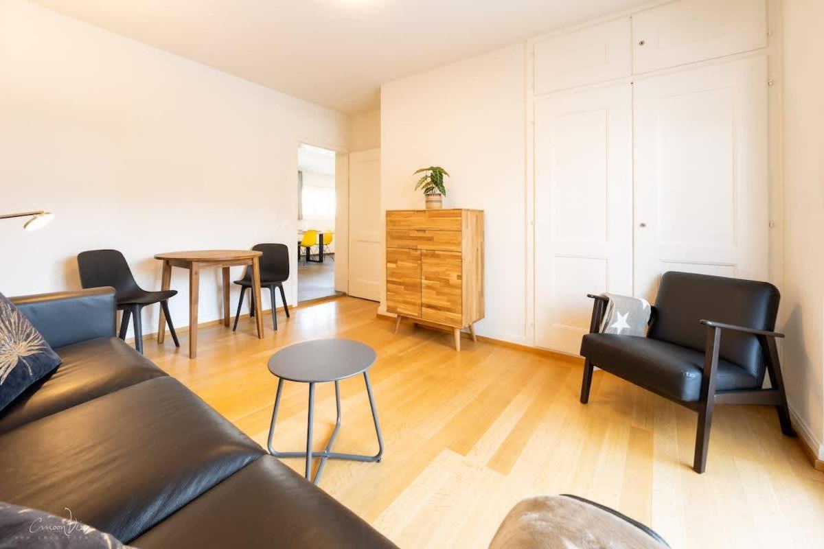 Charming In Appartement