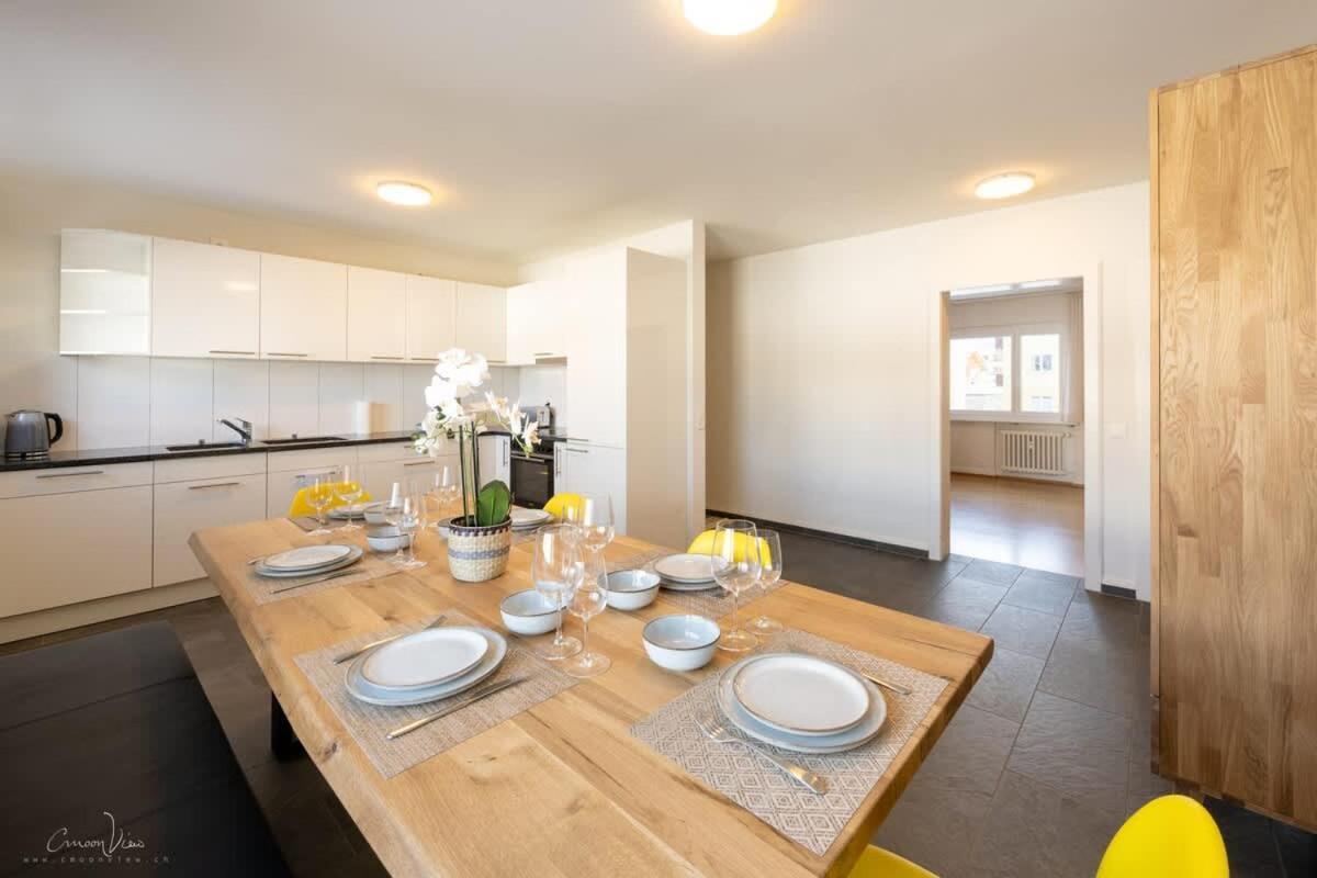 Charming In Appartement