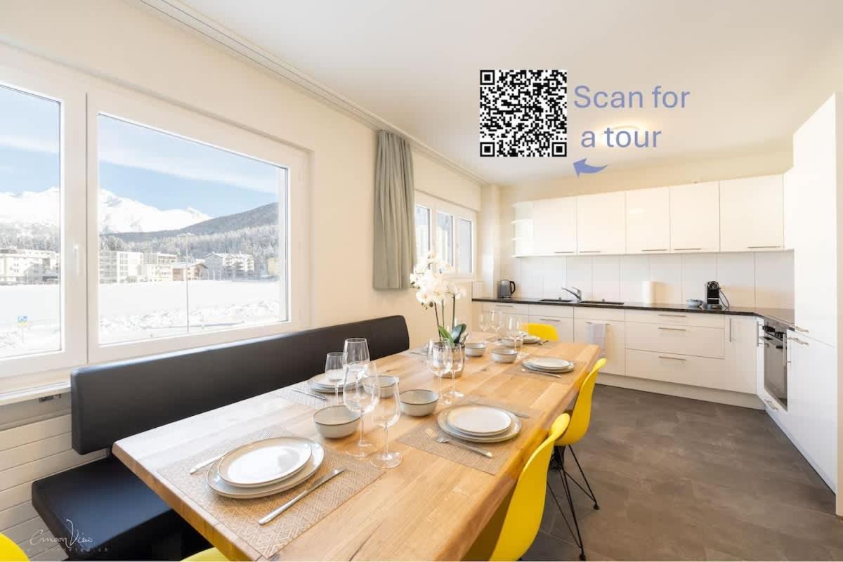 Charming In * Saint-Moritz